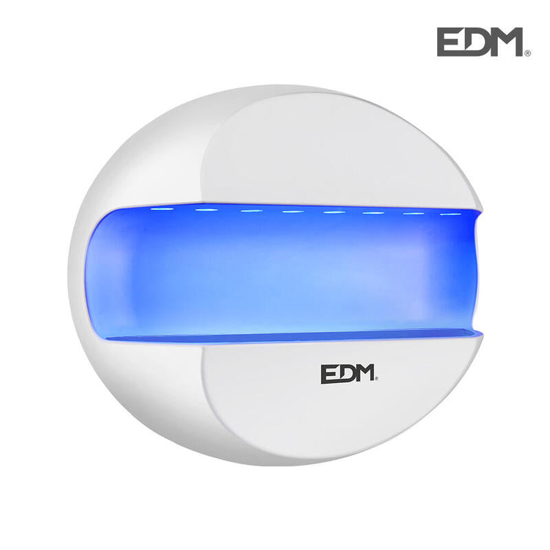 EDM Exterminador Insectos LED With Board Adhesiva 5W 33,5X12X29,5CM