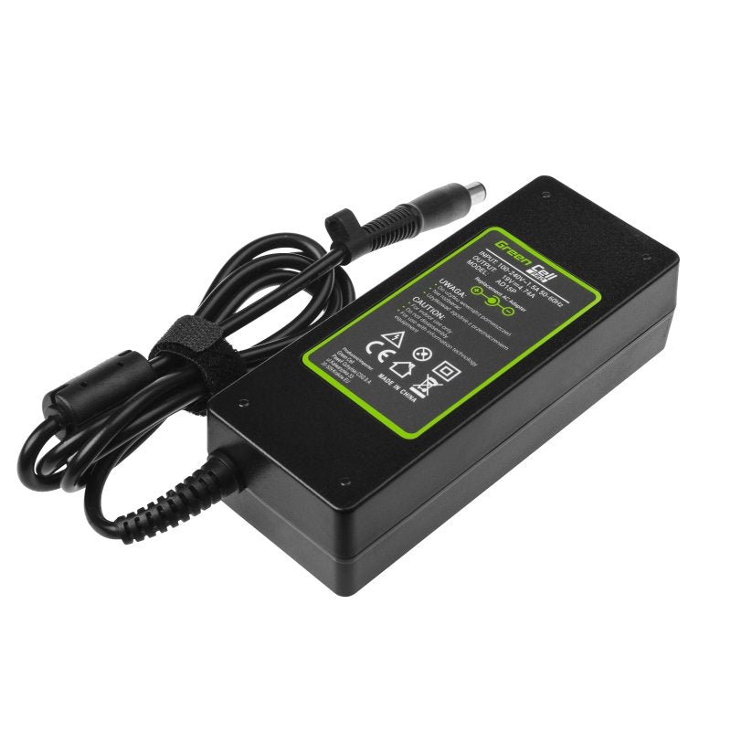 Green Cell Pro Charger Laptop Compaq/HP 19V 4.74A 7.4X5MM