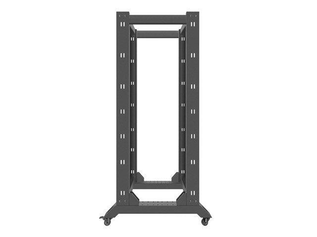 Lanberg Rack Frame Abierto 19'' 32U/600X800MM Black