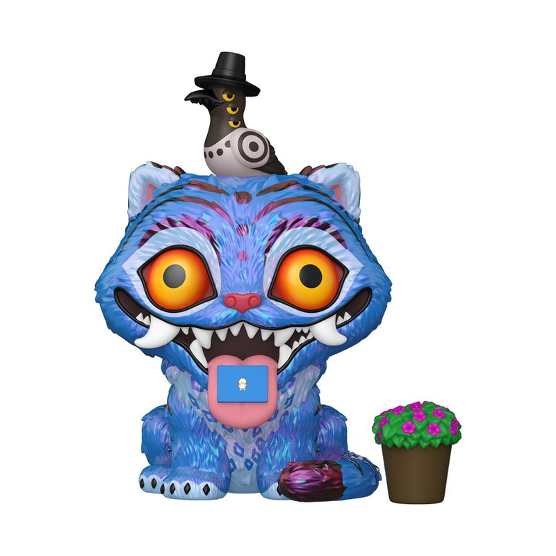Figure Pop Kpop Demon Hunters Derpy With Sussie Glow