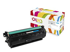Owa Toner Compatible With HP CF361X (9500 S.) Cyan — image 1