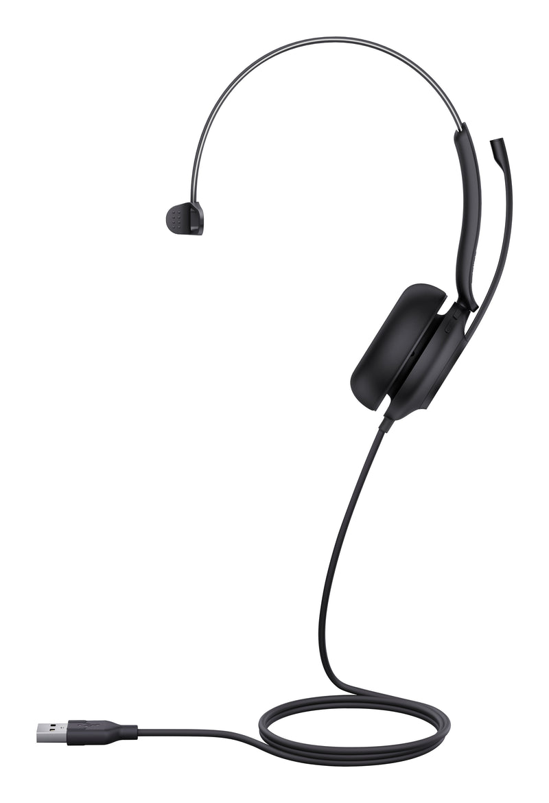 Yealink Monourales Headsets UH35 Mono Uc