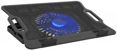 Natec Cooling Pad Dipper 2 Laptop 12.1Â?-17.3 With 2 USB — image 1