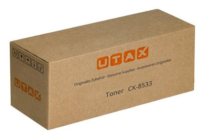 Toner Inicio CK-8533 Yellow CK-8533Y 1T02XCAUT0 — image 1