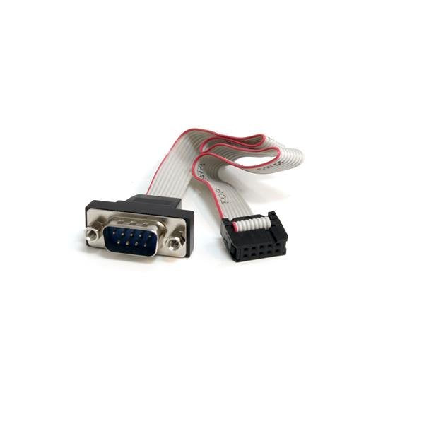StarTech Head Bracket Port Serie RS232 Serial