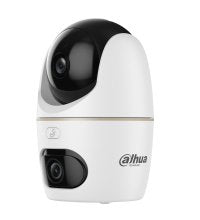 Dahua H5D-5F Camera 5 + 5MP Indoor Wi-Fi Double Lente Pan & Tilt