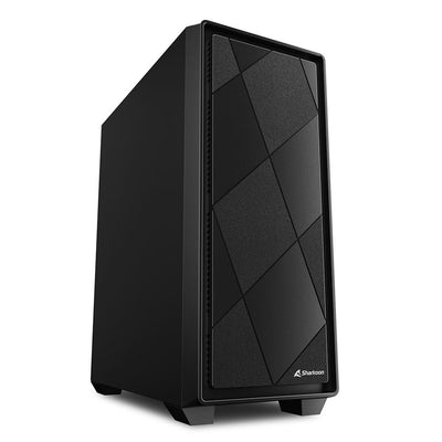 Sharkoon PC Case ATX Midi VS8 Black — image 1