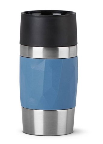 Emsa Mug Travel Mug Thermal Compacta 0,3 Litros N2160200