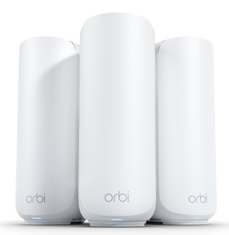 ORBI3 dB WIFI7 3PK Bndl RBE373