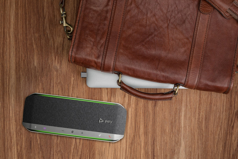 Poly Sync 40 + M Speaker Hands Libres Smart Bluetooth Wireless Cableado USB