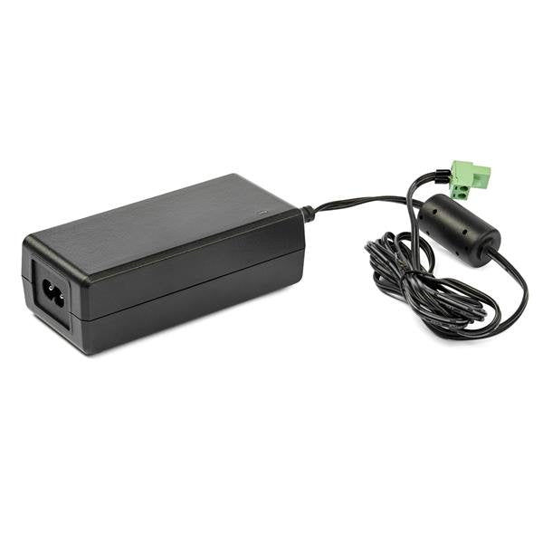 StarTech.com Power Adapter Universal DC Hubs USB Industriales - 20V 3,25A, Universal Indoor 110 - 240V, 65