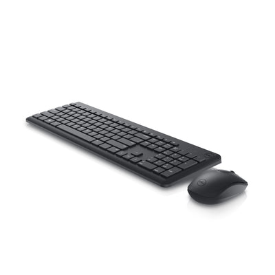 Dell Keyboard Ucranio + Mouse KM3322W RF Wireless Black — image 1