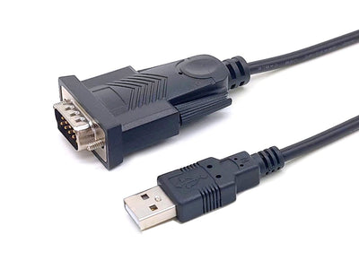 Equip USB Cable 2.0A Serie RS232 1.5M Compatible Windows 7/8/10/11 Linux Mac Os — image 1