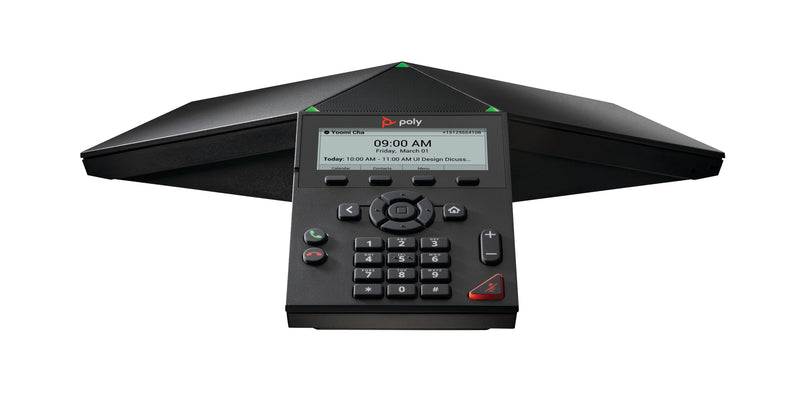 Phone Poly Trio 8300 IP Conferencias