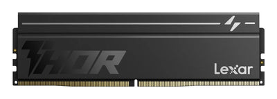 Memory Pamiec DDR5 Thor 16GB(2X8GB)/6000 CL38 Black — image 1