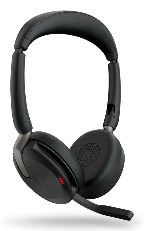 Jabra Headphones EVOLVE2 65 Flex Duo Wlc, With Ladestation, 26699-989-889 — image 1
