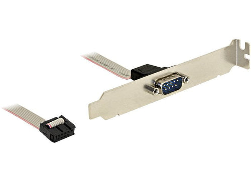 Board Ranuras 1 X Serie Asignación: Gedreht — image 1