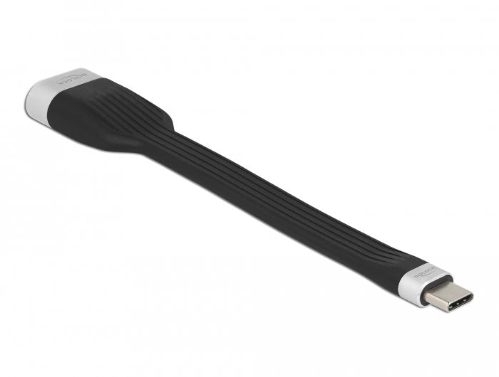 Delock Fpc Cable Flat USB Type-c a HDMI (dp Alt Mode) 4K 60 HZ 13,5CM