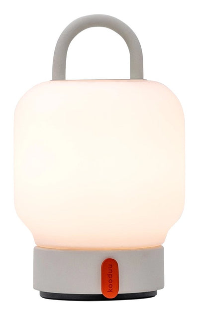 Lamp Laptop a Battery Loome White — image 1