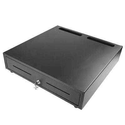 Mustek Drawer Cash Drawer HS-460, 460 * 465 * 100MM, Colour Black — image 1