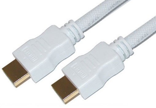 Shiverpeaks Basic-s 10M HDMI Cable HDMI Type a Standard White