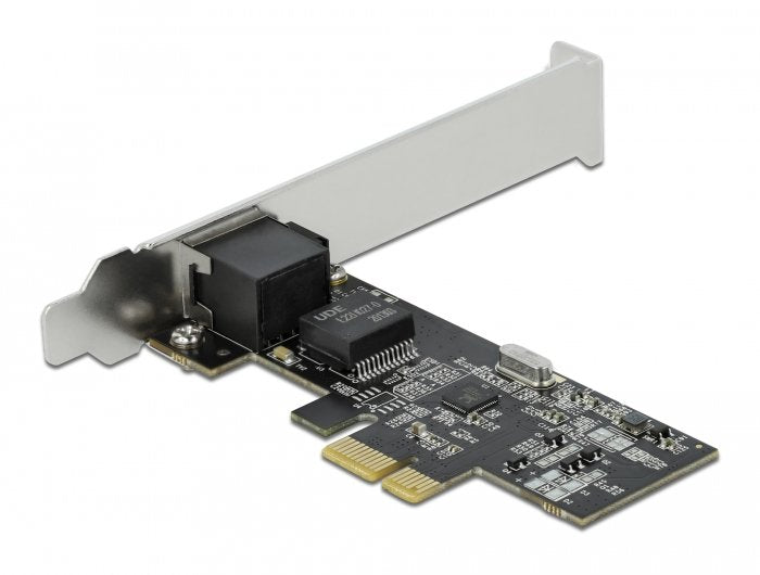Delock Card Pci Express X1 1 LAN 2,5 Gigabit