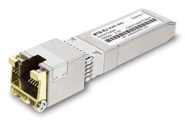 Planet Mtb-rj Network Modulo Transceptor Cobre 10000 Mbit/S Sfp +