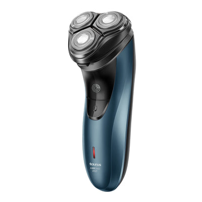 Taurus Shaver Mojado And Seco Rotación SHA1201 903541000 Black Blue — image 1