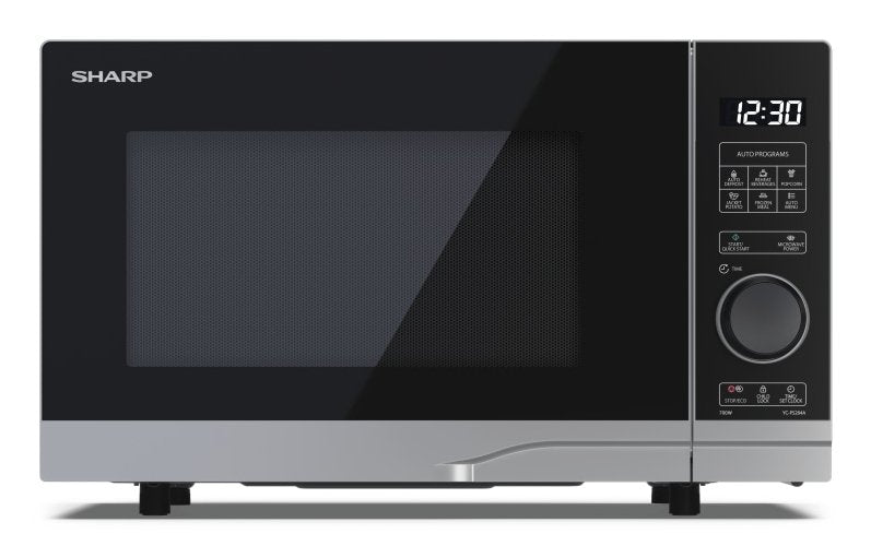 SHARPYC-PS204AE-S Horno Microwave