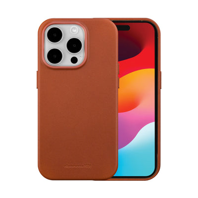 DBRAMANTE1928 Roskilde Magsafe Case For Iphone 15 Pro Max. Red — image 1