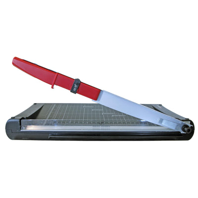 Olympia Vario Duplex 4000MÁQUINA Corte, Cizalla Lever Up To Wide 32CM — image 1