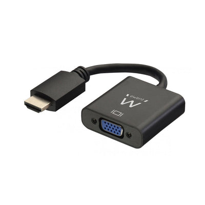 Ewent Adapter HDMI a VGA With Audio EW9864Â — image 1