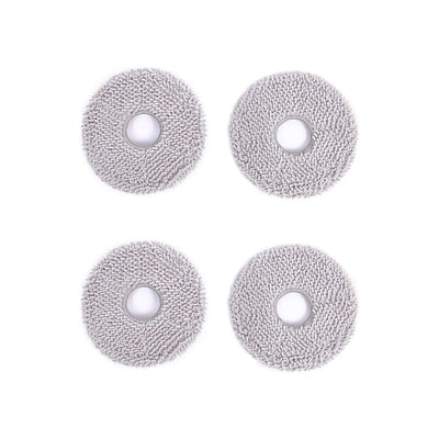Ecovacs Paños Cleaning Deebot X1/T10/T20 Serie (4 Pieces — image 1