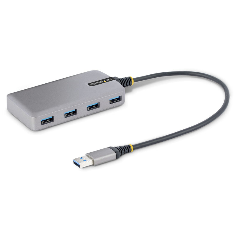 StarTech Hub Ladrón USB4 Ports