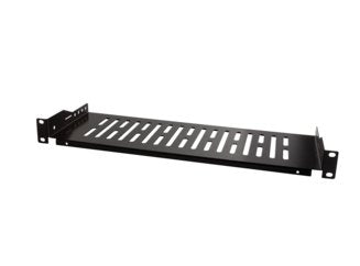 Logilink Shelf 19 Body Only Frente D 150MM Black — image 1