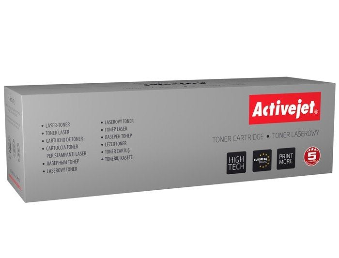 Activejet Toner ATH-9008N HP W9008MC Supreme 2300 Páginas Black With Chip