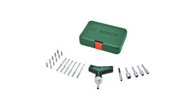 Bosch Heimwerken & Garten 1600A02Z9T, Conjuntos Bits Green/Black — image 1