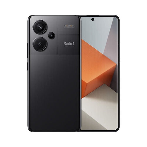 Xiaomi Smartphone Redmi Note 13 Pro + 5G 6,67 8GB RAM 256GB ROM Midnight Black — image 1