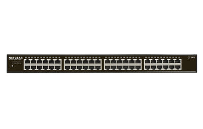 NETGEAR GS348-100EUS 48XGB — image 1