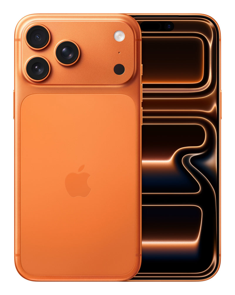 Apple Iphone 17 Pro Max. 2TB - Cosmic Orange