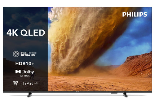 Philips TV QLED 43PUS7810 43' Ultra HD 4K Smart TV Wi-Fi — image 1
