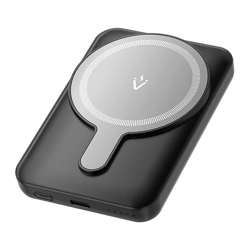 Vention Powerbank 5000MAH FHSB0 20W Wireless Black