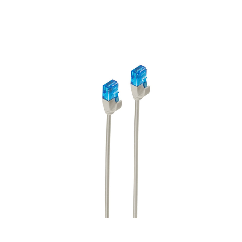 Shiverpeaks Network Cable Network Cable CAT.6 U/UTP Slim Grey 0,5M