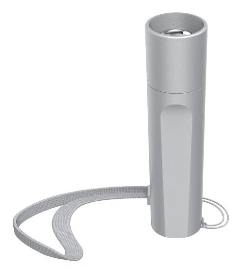 Hama FL60 Silver Linterna Mano LED