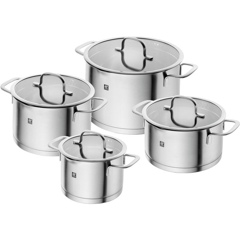 Zwilling True Flow 66920-004-0 Set Of Ollas (4 Pieces