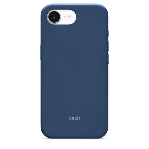 Apple Beats Iphone 17E Case With Magsafe Bedrock Blue — image 1