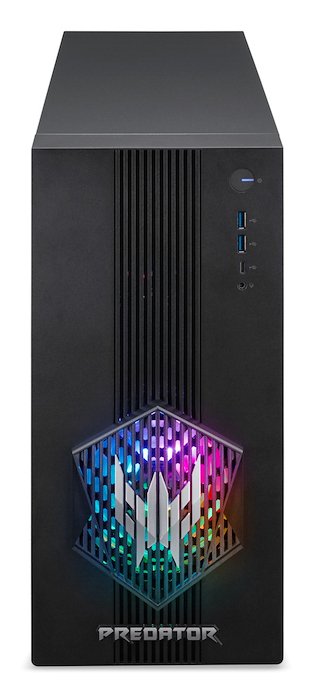 Acer PC Gaming Desktop Intel Core Ultra 7 265F 32GB DDR5-SDRAM NVIDIA GeForce Rtx 5060 On Board Graphics Not A — image 1