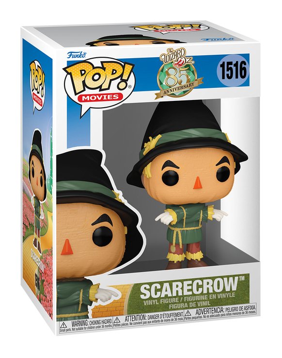 Figura Pop Mago Oz Scarecrow