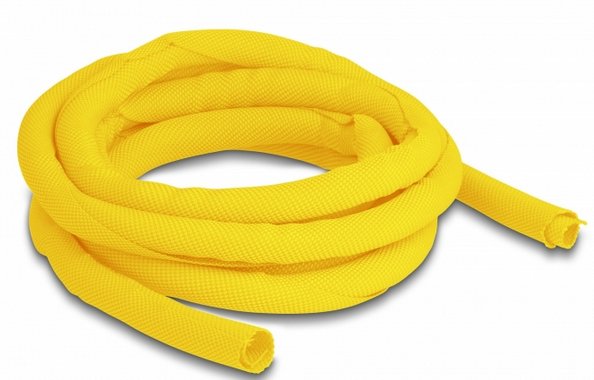 Delock 20868 Pasacables Yellow