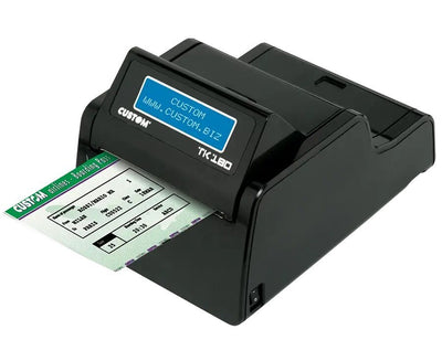 Custom TK180 - Aviation - Printer Receipts - Thermodirekt - Roll (8,25CM) — image 1